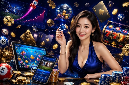 Sứ mệnh mc678 – nền tảng giải trí trực tuyến uy tín
